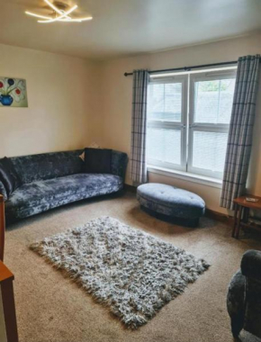 Ness City Apartment